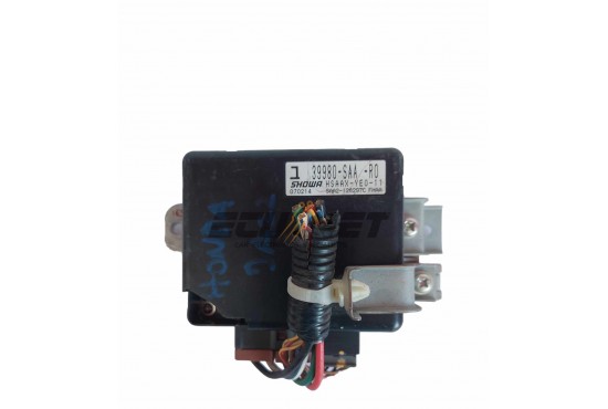 ΕΓΚΕΦΑΛΟΣ ΤΙΜΟΝΙΟΥ SHOWA HONDA JAZZ 39980-SAA-R0 HSAAX-YE0-11 SAA2-126297C