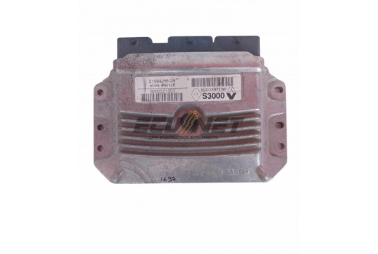 ΕΓΚΕΦΑΛΟΣ ΚΙΝΗΤΗΡΑ SAGEM RENAULT MEGANE 21584288-2A 5055996128 8200321263 8200387138