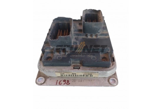 ENGINE ECU  BOSCH ALFA ROMEO 146 0261204943 00467558340 1037350818