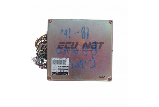 ΕΓΚΕΦΑΛΟΣ ΚΙΝΗΤΗΡΑ HITACHI FIAT BRAVO 1.8 16V 0464221580 MFI-003 GE109127 182A