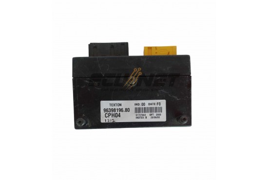 COMFORT HEAD TEXTON FIAT SCUDO 96398196.80 CPH04