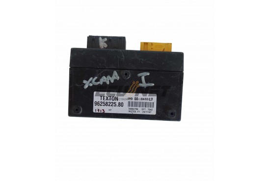 COMFORT ECU TEXTON CITROEN XSARA 96258225.80