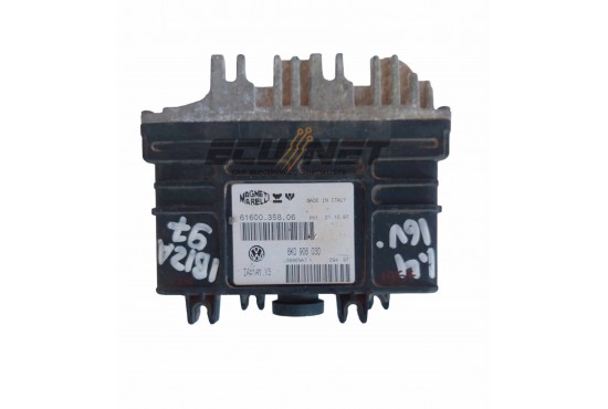 ΕΓΚΕΦΑΛΟΣ ΚΙΝΗΤΗΡΑ MAGNETI MARELLI SEAT IBIZA 1.4 16V 6K0906030 IAW1AV.V3 61600.358.06