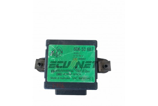 ΕΓΚΕΦΑΛΟΣ ΚΙΝΗΤΗΡΑ BOSCH ALFA ROMEO 156 1.6 60653687