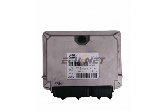 ΕΓΚΕΦΑΛΟΣ ΚΙΝΗΤΗΡΑ MAGNETI MARELLI FIAT 500 46343386 FJE53ZEE