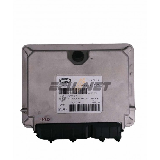 ΕΓΚΕΦΑΛΟΣ ΚΙΝΗΤΗΡΑ MAGNETI MARELLI FIAT 500 46343386 FJE53ZEE