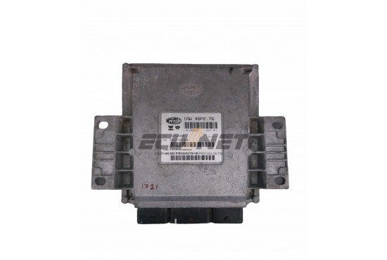 ΕΓΚΕΦΑΛΟΣ ΚΙΝΗΤΗΡΑ PEUGEOT 206 MAGNETI MARELLI HW16552004 HW9643707380 SW16495044