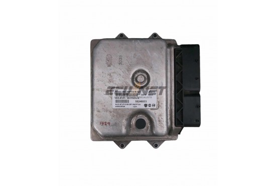 ΕΓΚΕΦΑΛΟΣ ΚΙΝΗΤΗΡΑ MAGNETI MARELLI FIAT PANTA 55246933 MJD8F3P1 BC0105763B