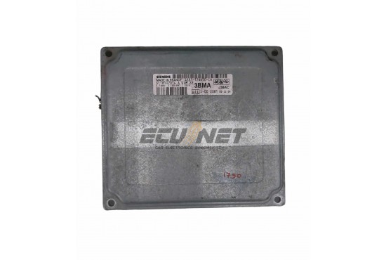 ΕΓΚΕΦΑΛΟΣ ΚΙΝΗΤΗΡΑ SIEMENS FORD FIESTA S118107014A 456112A650-CA 