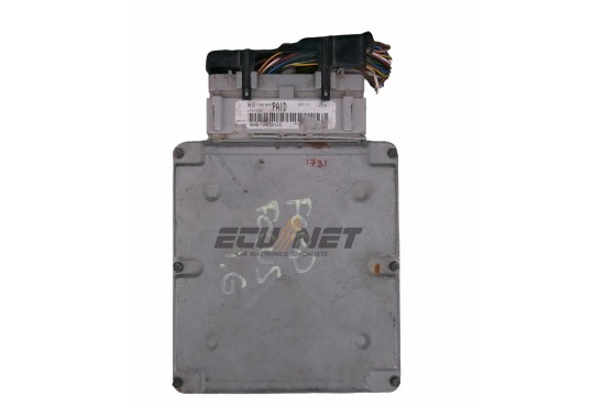 ΕΓΚΕΦΑΛΟΣ ΚΙΝΗΤΗΡΑ  FORD FOCUS 1.6 98AB-12A650-CDG LP4-332 PAID 