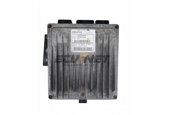 ΕΓΚΕΦΑΛΟΣ ΚΙΝΗΤΗΡΑ DELPHI RENAULT CLIO III 1.5 8200399038 8200619409 R0410B034C 81153E 