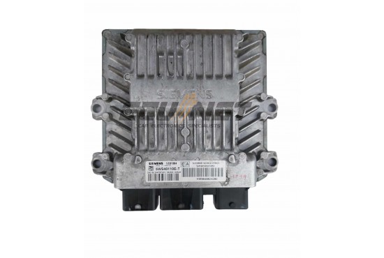 ΕΓΚΕΦΑΛΟΣ ΚΙΝΗΤΗΡΑ CITROEN 1.4 SIEMENS 5WS40110E-T  SW9654925480 HW9648624280 