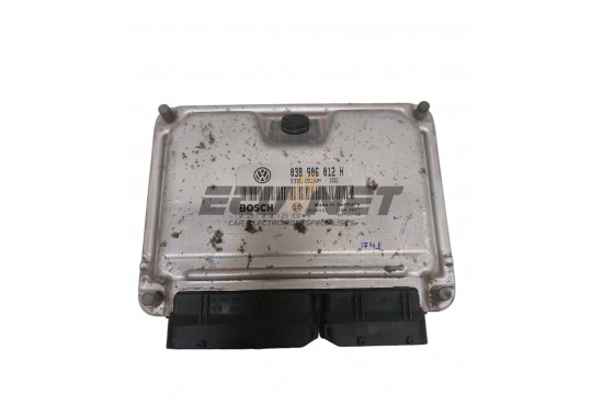 ΕΓΚΕΦΑΛΟΣ ΚΙΝΗΤΗΡΑ BOSCH SKODA OCTAVIA 1.9 TDI DIESEL 038906012H, 0281010129 EDC15VM 3332 285A4931