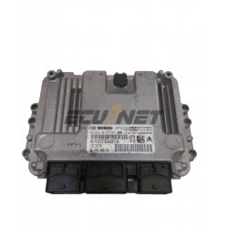 ΕΓΚΕΦΑΛΟΣ ΚΙΝΗΤΗΡΑ BOSCH PEUGEOT 3008 CITROEN 1.6 HDI 0281013334 , 9666986680, 965398980 EDC16C34 