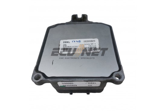 ΕΓΚΕΦΑΛΟΣ ΚΙΝΗΤΗΡΑ DELPI DELCO OPEL ASTRA , VECTRA, ZAFIRA 09355929, DBKL, HSFI-C 