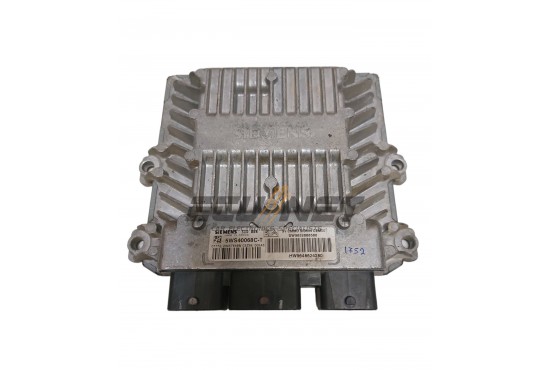 ΕΓΚΕΦΑΛΟΣ ΚΙΝΗΤΗΡΑ SIEMENS CITROEN, PEUGEOT 5WS40068C-T, SW9652888580, HW9648624280 