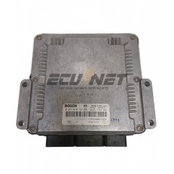 ΕΓΚΕΦΑΛΟΣ ΚΙΝΗΤΗΡΑ BOSCH RENAULT MASTER 0281010787, HOM8200091428, 8200132175