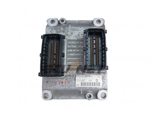 ΕΓΚΕΦΑΛΟΣ ΚΙΝΗΤΗΡΑ BOSCH ALFA ROMEO Α152 0261207727 00552049900  ME731HA029