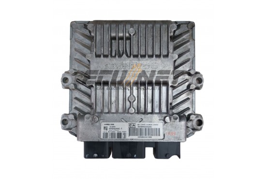 ΕΓΚΕΦΑΛΟΣ ΚΙΝΗΤΗΡΑ SIEMENS PEUGEOT 1.4 HDI 5WS40285C-T  SW9660300280  HW9653451880 