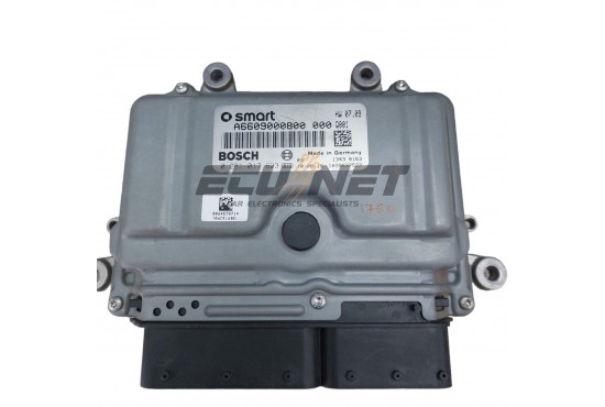 ΕΓΚΕΦΑΛΟΣ ΚΙΝΗΤΗΡΑ BOSCH SMART A6609000800  0281017623