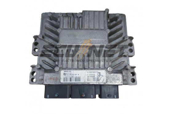 ΕΓΚΕΦΑΛΟΣ ΚΙΝΗΤΗΡΑ SIEMENS RENAULT MEGANE  1.5 DCI SID 304  S126074106 A  8200755773  8200680832
