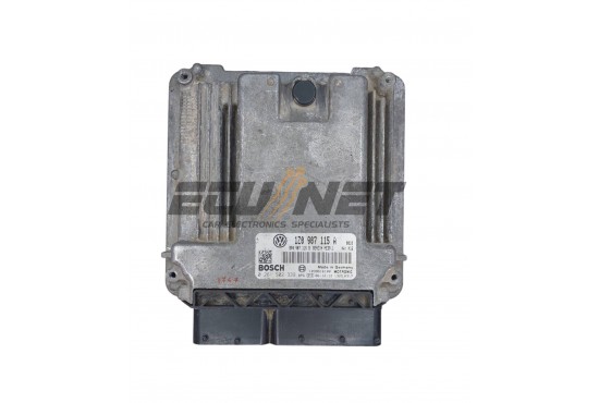 ΕΓΚΕΦΑΛΟΣ ΚΙΝΗΤΗΡΑ BOSCH SKODA OCTAVIA 2.0 TFSI 0261502339 1Z0907115A 8P0907115B MED91