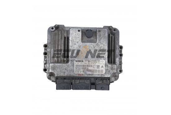 ΕΓΚΕΦΑΛΟΣ ΚΙΝΗΤΗΡΑ BOSCH PEUGEOT 206  0281011783  965855780  9654490280