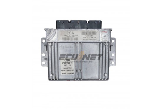 ΕΓΚΕΦΑΛΟΣ ΚΙΝΗΤΗΡΑ SAGEM CITROEN C3  9649903680 9642222380