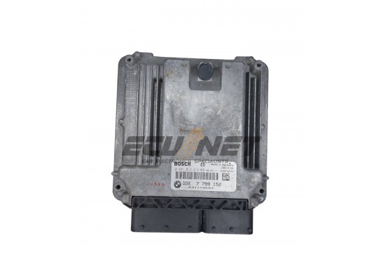 ΕΓΚΕΦΑΛΟΣ ΚΙΝΗΤΗΡΑ BOSCH BMW MINI COOPER 1.4  0281012216  DDE 7799152