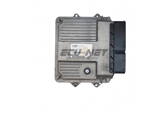 ΕΓΚΕΦΑΛΟΣ ΚΙΝΗΤΗΡΑ MAGNETI MARELLI FIAT PUNTO 1.3 JTD MJD.6JF.P3  FGP 5519817  7160005300