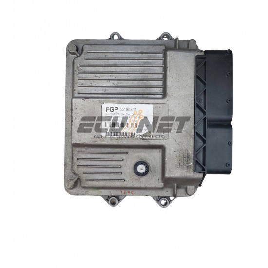 ΕΓΚΕΦΑΛΟΣ ΚΙΝΗΤΗΡΑ MAGNETI MARELLI FIAT PUNTO 1.3 JTD MJD.6JF.P3  FGP 5519817  7160005300