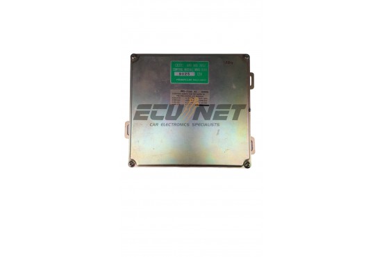 ENGINE ECU HITACHI AUDI A6  8A0906266J  9X25