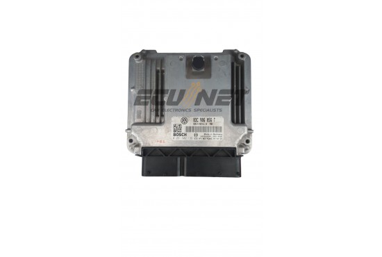 ΕΓΚΕΦΑΛΟΣ ΚΙΝΗΤΗΡΑ VOLKSWAGEN PASSAT 1.6 FSI 03C906056T  0261S02139