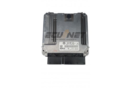 ΕΓΚΕΦΑΛΟΣ ΚΙΝΗΤΗΡΑ BOSCH VOLKSVAGEN GOLF 2.0  0261S02331  1K0907115J 