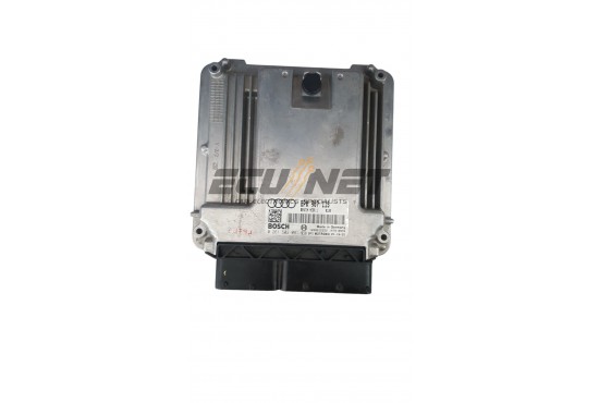 ΕΓΚΕΦΑΛΟΣ ΚΙΝΗΤΗΡΑ BOSCH AUDI A3  0261S02041  8P0907115  1039S12252