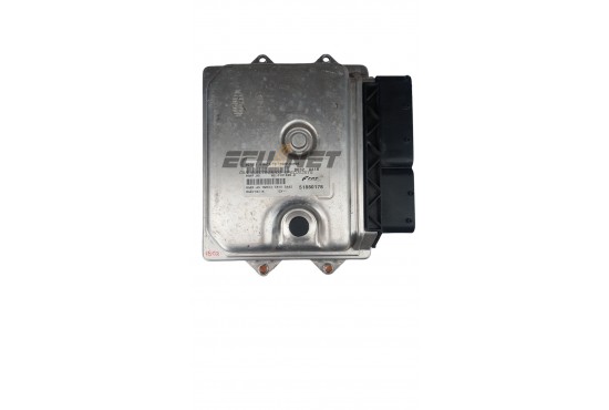 ΕΓΚΕΦΑΛΟΣ ΚΙΝΗΤΗΡΑ MAGNETI MARELLI  ALFA ROMEO MITO 1.4  51880178  8GMF.A5