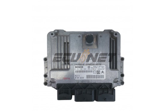 ΕΓΚΕΦΑΛΟΣ ΚΙΝΗΤΗΡΑ BOSCH PEUGEOT 207 1.6 0261201602  9664416980  9663193480