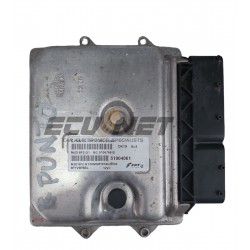 ΕΓΚΕΦΑΛΟΣ ΚΙΝΗΤΗΡΑ MAGNETI MARELLI FIAT PUNTO EVO 1.3 MJD8F2.G1  FPT  51904061  BC0106768B  