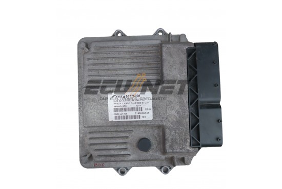 ΕΓΚΕΦΑΛΟΣ ΚΙΝΗΤΗΡΑ MAGNETI MARELLI FIAT PANDA FPT 51775008  MJD6JF.S1  71600.005.05