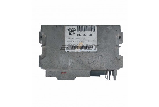 ΕΓΚΕΦΑΛΟΣ ΚΙΝΗΤΗΡΑ MAGNETI MARELLI FIAT PUNTO 1.1 IAW 16F.EB  46545150  61602.102.01