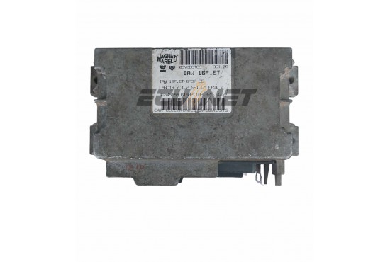 ENGINE ECU MAGNETI MARELLI LANCIA YPSILON  1.2  IAW 16F.ET  46545155  61602.108.02