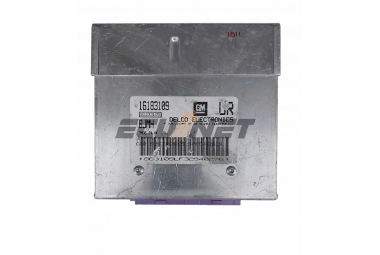 ΕΓΚΕΦΑΛΟΣ ΚΙΝΗΤΗΡΑ DELCO OPEL CORSA 16183109  BJMH  