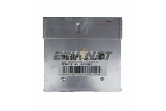 ΕΓΚΕΦΑΛΟΣ ΚΙΝΗΤΗΡΑ OPEL CORSA/ASTRA 16172905  GM