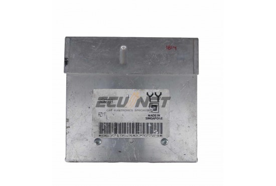 ΕΓΚΕΦΑΛΟΣ ΚΙΝΗΤΗΡΑ OPEL ASTRA 16163719 YY