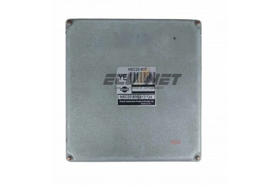 ΕΓΚΕΦΑΛΟΣ ΚΙΝΗΤΗΡΑ NISSAN ALMERA 1.5 MEC20-605 YE B1 1724 