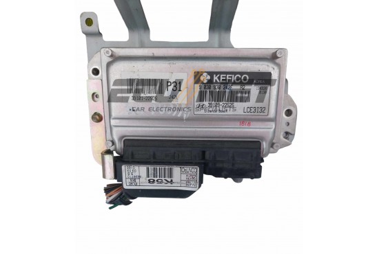 ΕΓΚΕΦΑΛΟΣ ΚΙΝΗΤΗΡΑ HYUNDAI 39109-22525  9030930242F  A2  LCE3132