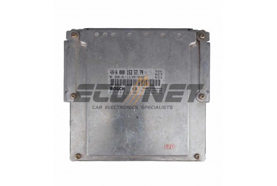 ΕΓΚΕΦΑΛΟΣ ΚΙΝΗΤΗΡΑ BOSCH MERCENTES  0281010925  A0001535779