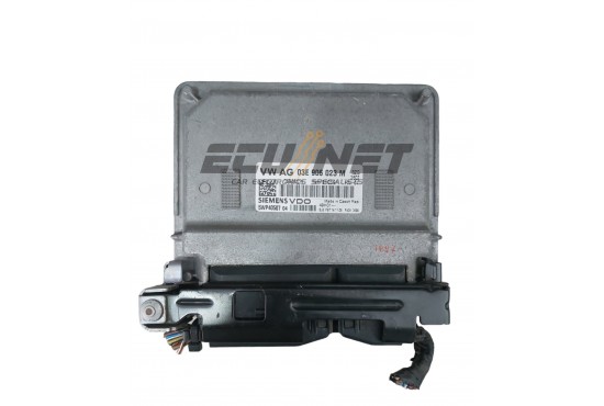 ΕΓΚΕΦΑΛΟΣ ΚΙΝΗΤΗΡΑ SIEMENS SEAT IBIZA 1.2 5WP40507-04  03E906023M  SIMOS 9.1  