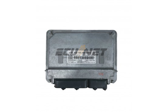 ΕΓΚΕΦΑΛΟΣ ΚΙΝΗΤΗΡΑ SIEMENS SEAT 03D906023D  5WP40802-04  SIMOS 9.1