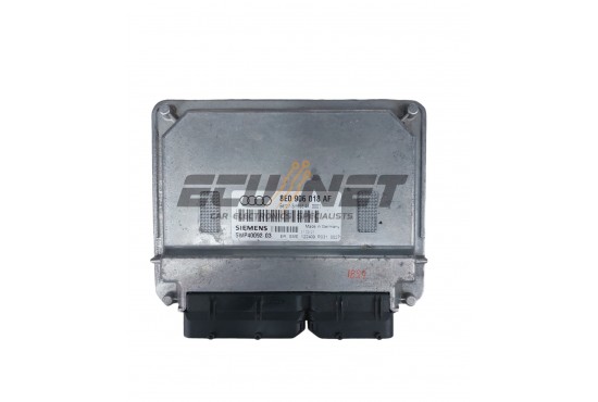 ΕΓΚΕΦΑΛΟΣ ΚΙΝΗΤΗΡΑ SIEMENS AUDI 8E0906018 AF  5WP40092 03  SIMOS 3.4A